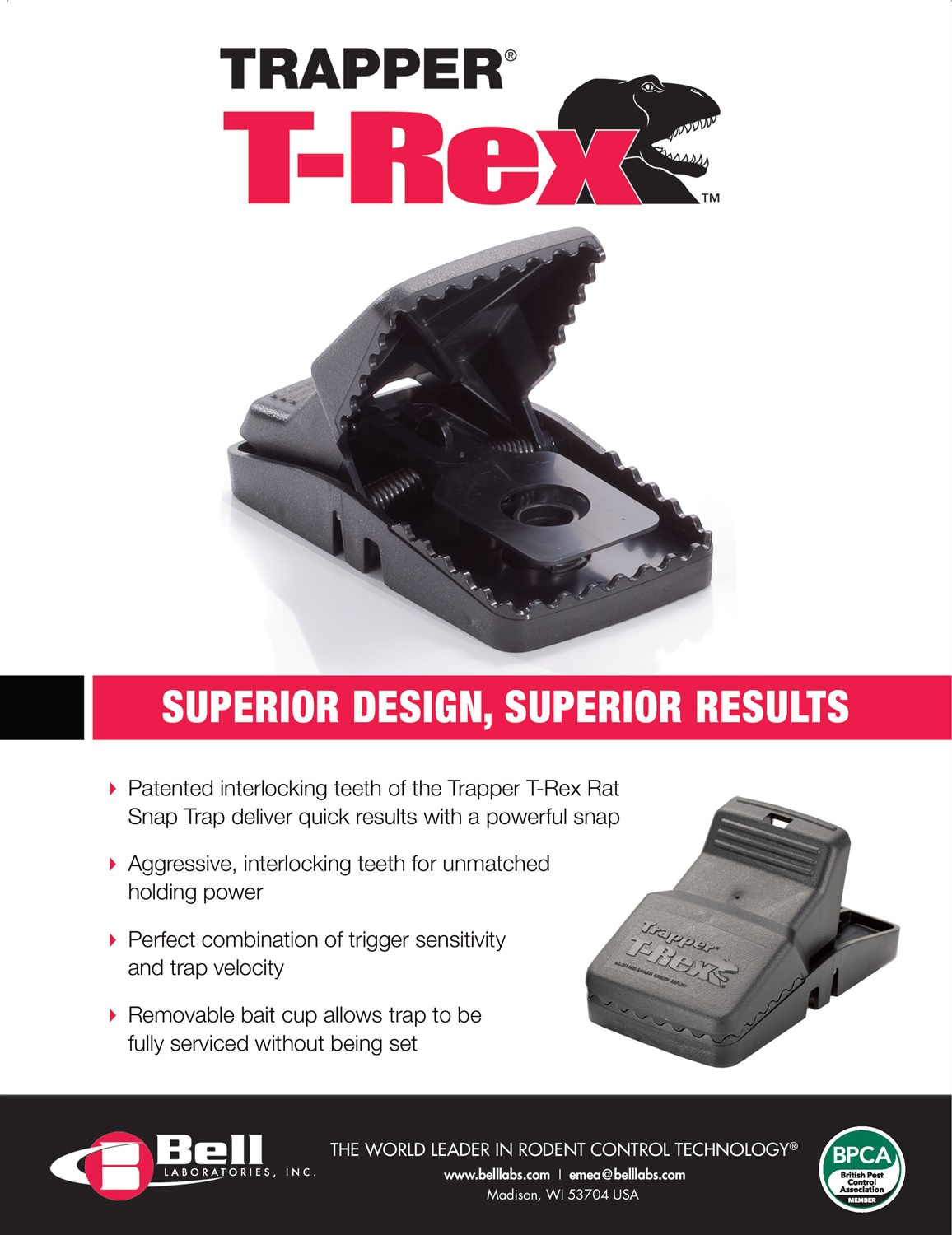 Bell-Labs-T-Rex-Trapper
